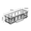 Kitchen Faucet Sink Drain Rack Sponge Holder Bathroom Shampoo Soap Storage Shelf