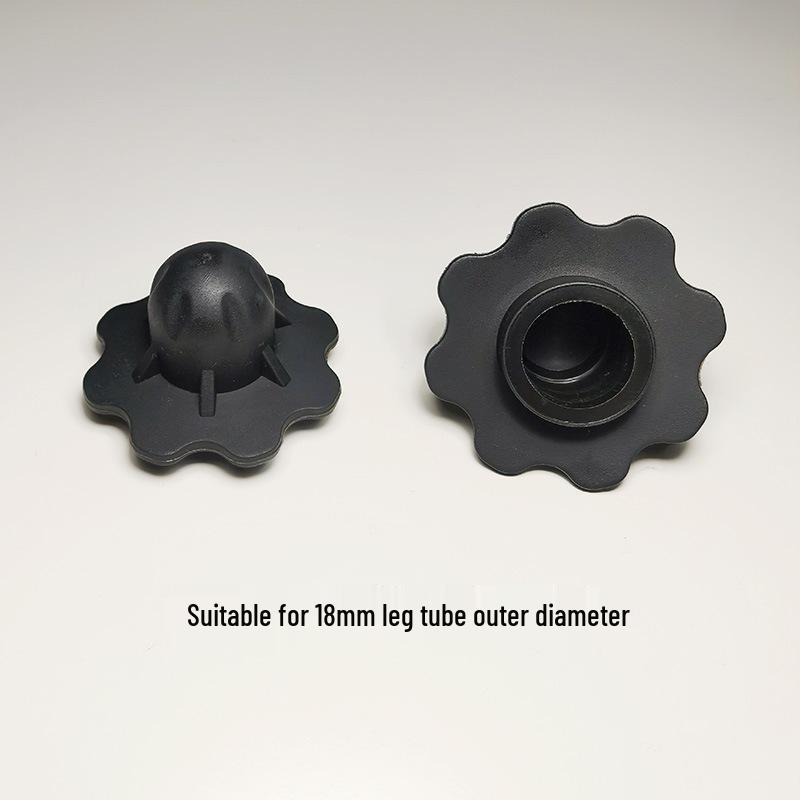 Moon Chair 12g Anti-Sink Foot Cover and Strap Accessories