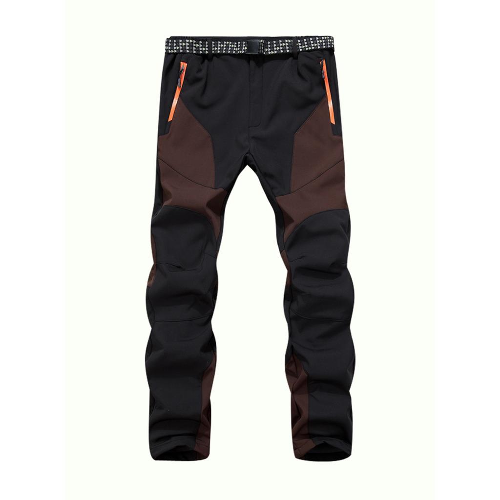 Men's Outdoor Windproof Mountaineering Travel Breathable Sports Pants
