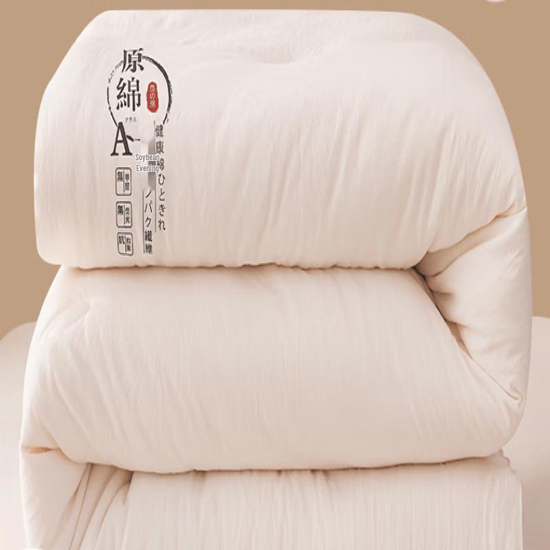 Brangdy Soy Fiber All-Season Quilt