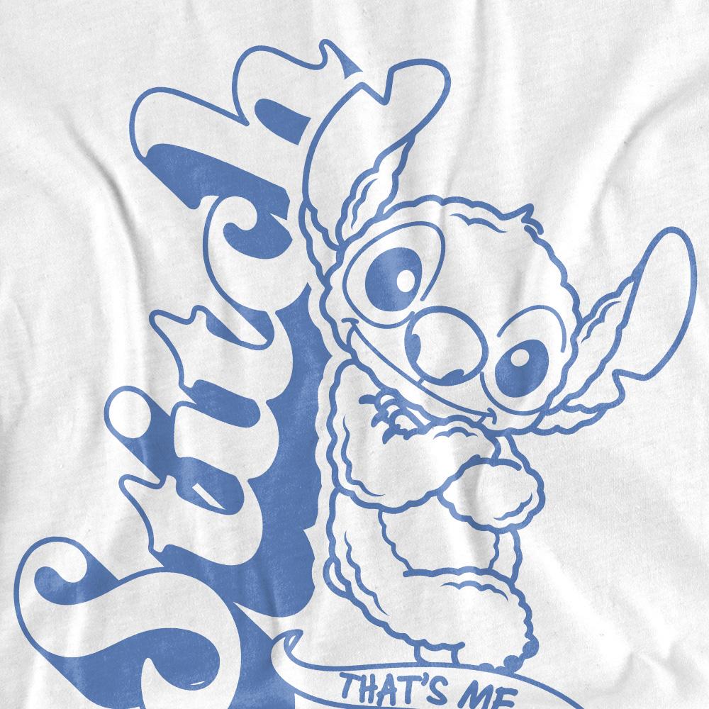 Lilo & Stitch Unisex Adult That´s Me T-Shirt