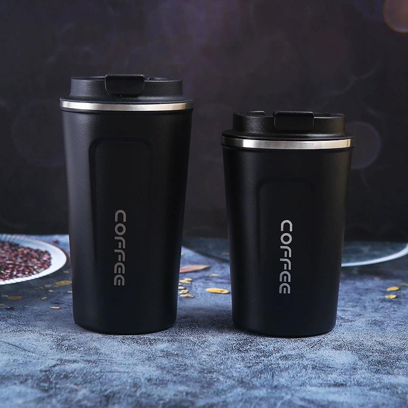 Double-Layer Stainless Steel Vacuum Insulated Travel Mug