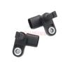Car Left Right ABS Wheel Speed Sensor For Toyota 4Runner Tacoma Lexus GX460 8954260050 8954360050 89542-60050 89543-60050 2PCSReplacement Sensors2