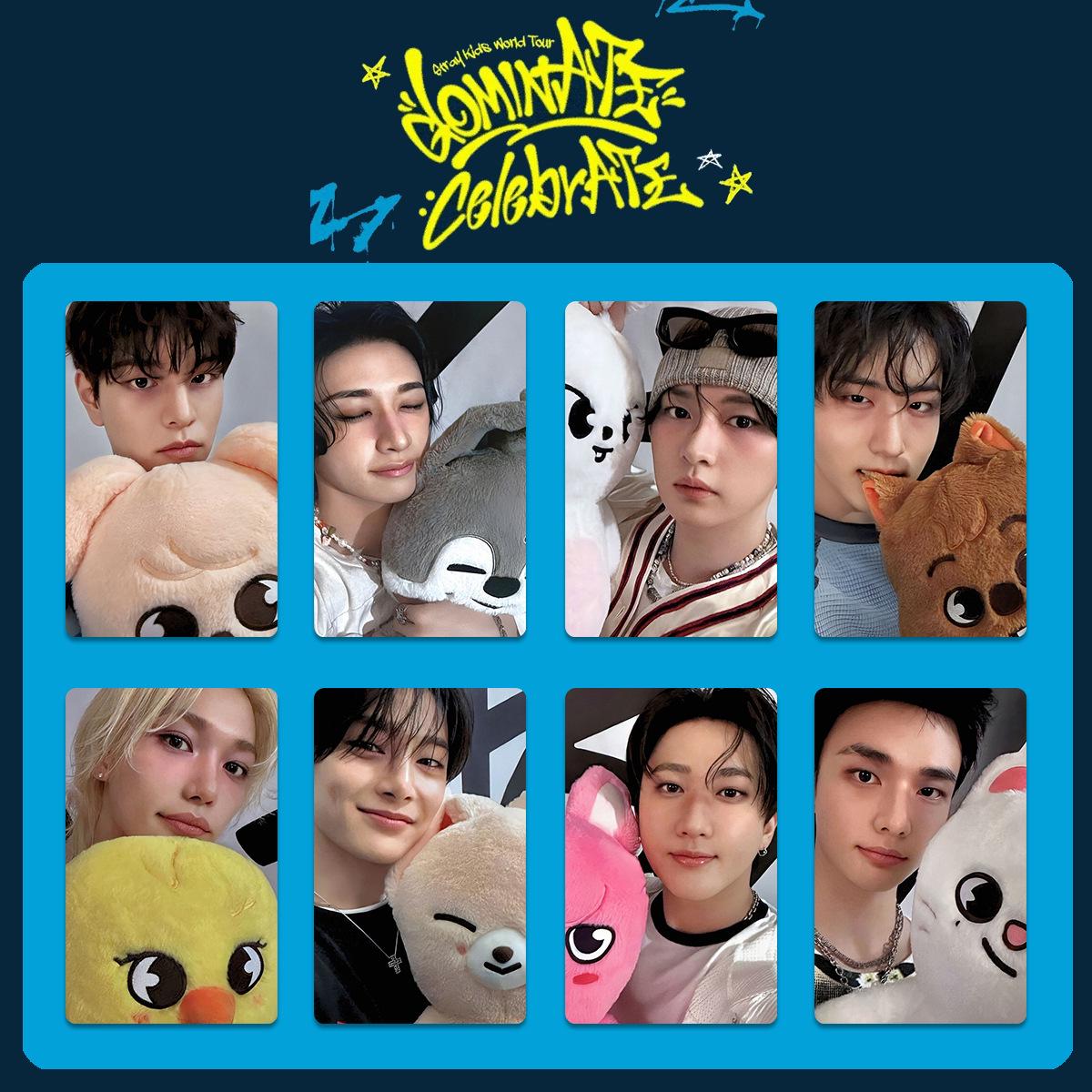 STRAY KIDS World Tour Incheon STAYzone Special Photocard