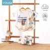 Unisex Baby Summer Short Sleeve Top & Shorts Set