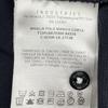 MONCLER MAGLIA POLO MANICA CORTA polo shirt tops XL NavyUsed
