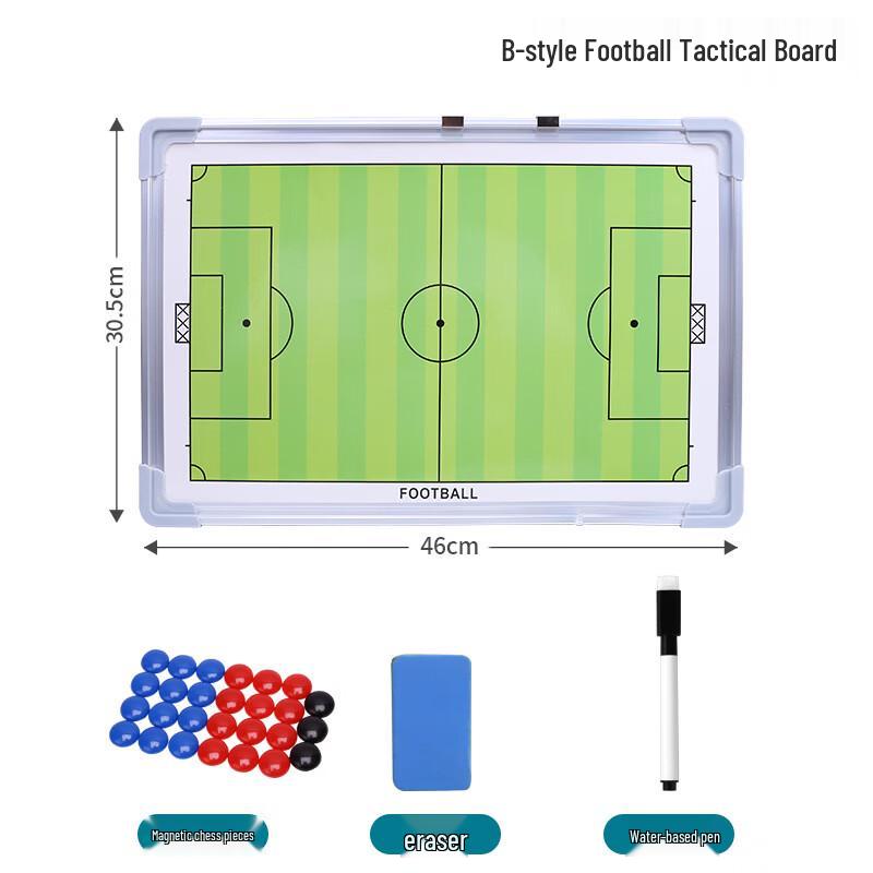 LISM Football Coaching Tactic Board