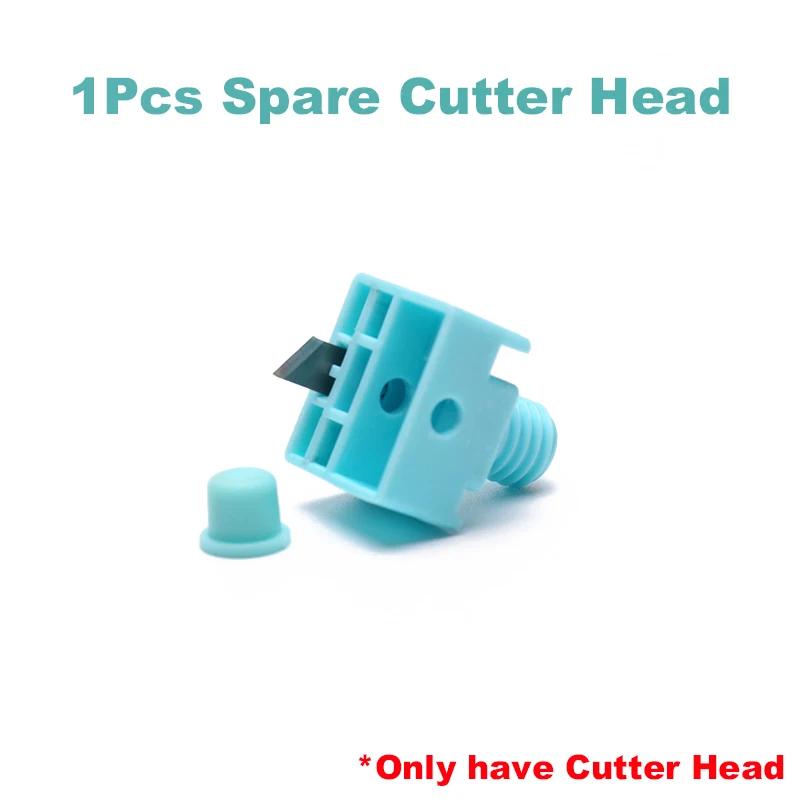 360 Adjustable Scrapbooking Circle Cutter Round Cutting Knife DIY Compass Cutter Paper Office Gadgets Creative Stationery Tools