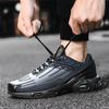 Factory Direct Sales Casual Shoes Men's Shoes 2025 New Korean Version Air Cushion Low-top Running Sports Shoes Men's and Women's Trendy Shoes