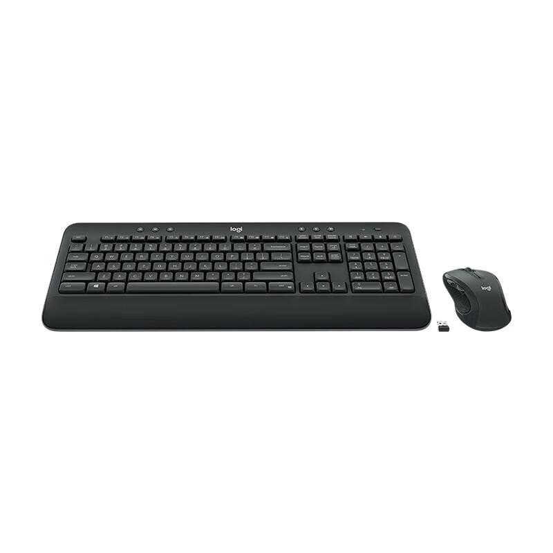 Logitech MK545 Wireless Keyboard and Mouse Combo