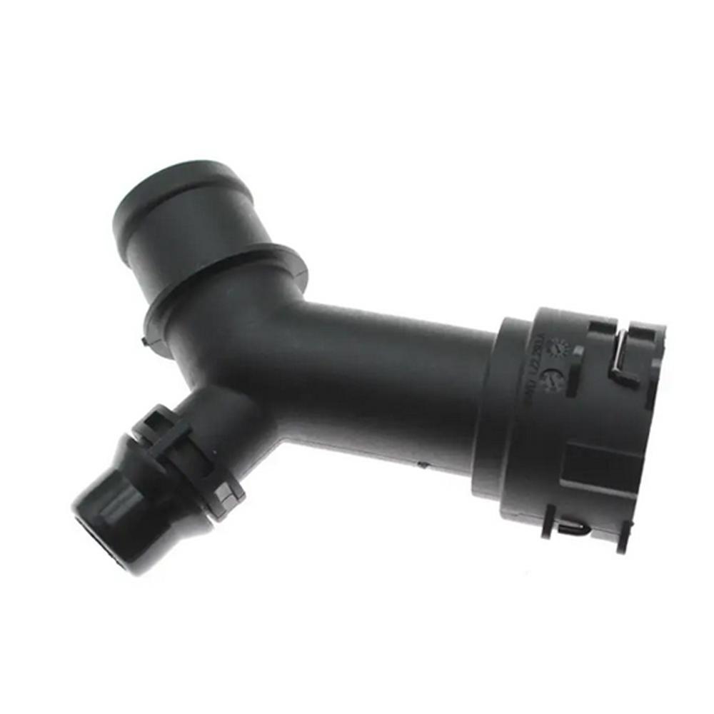 8W0122293A Engine Coolant Hose Pipe Connector Replacement
