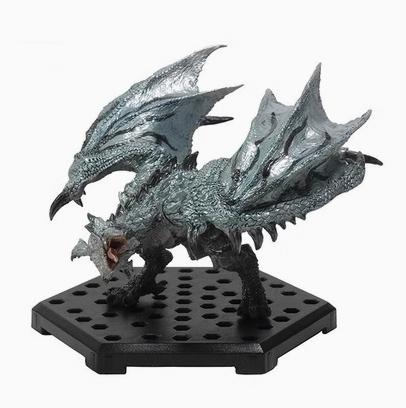 Monster Hunter World Iceborne NEUE Figur MALZENO AMATSU ZINOGRE RATHALOS MIZUTSUNE Drachen Actionfigur Dekoration Spielzeug Modell
