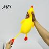 Peanut Shaped Sensory Toy Anti-stress Duck Fidget Toys, Cute Pineapple Decompression Squeeze Toys for Kids Adults, Creative Desktop Ornaments