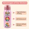 55/110 Dog Man Detective Dog Dog Slides Scooter Laptop DIY Cartoon Stickers