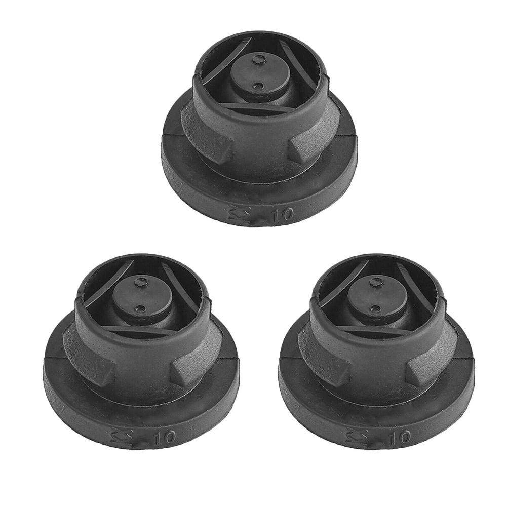 Car Air Filter Rubber Grommets 1422A3 15mm Centre Section