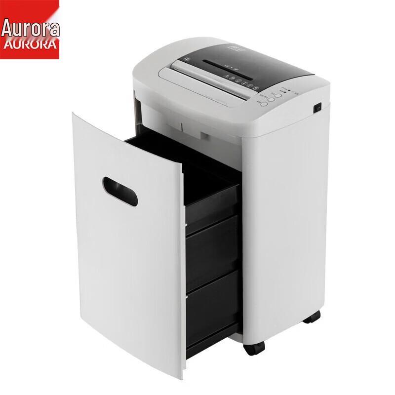 Aurora Professional Paper Shredder Series CN plug (adapter included)