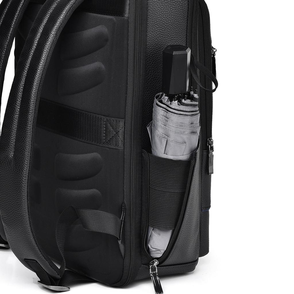 Mochila Bolsa de Computador Masculina para Negócios Bolsa de Viagem de Negócios de Grande Capacidade Mochila Masculina