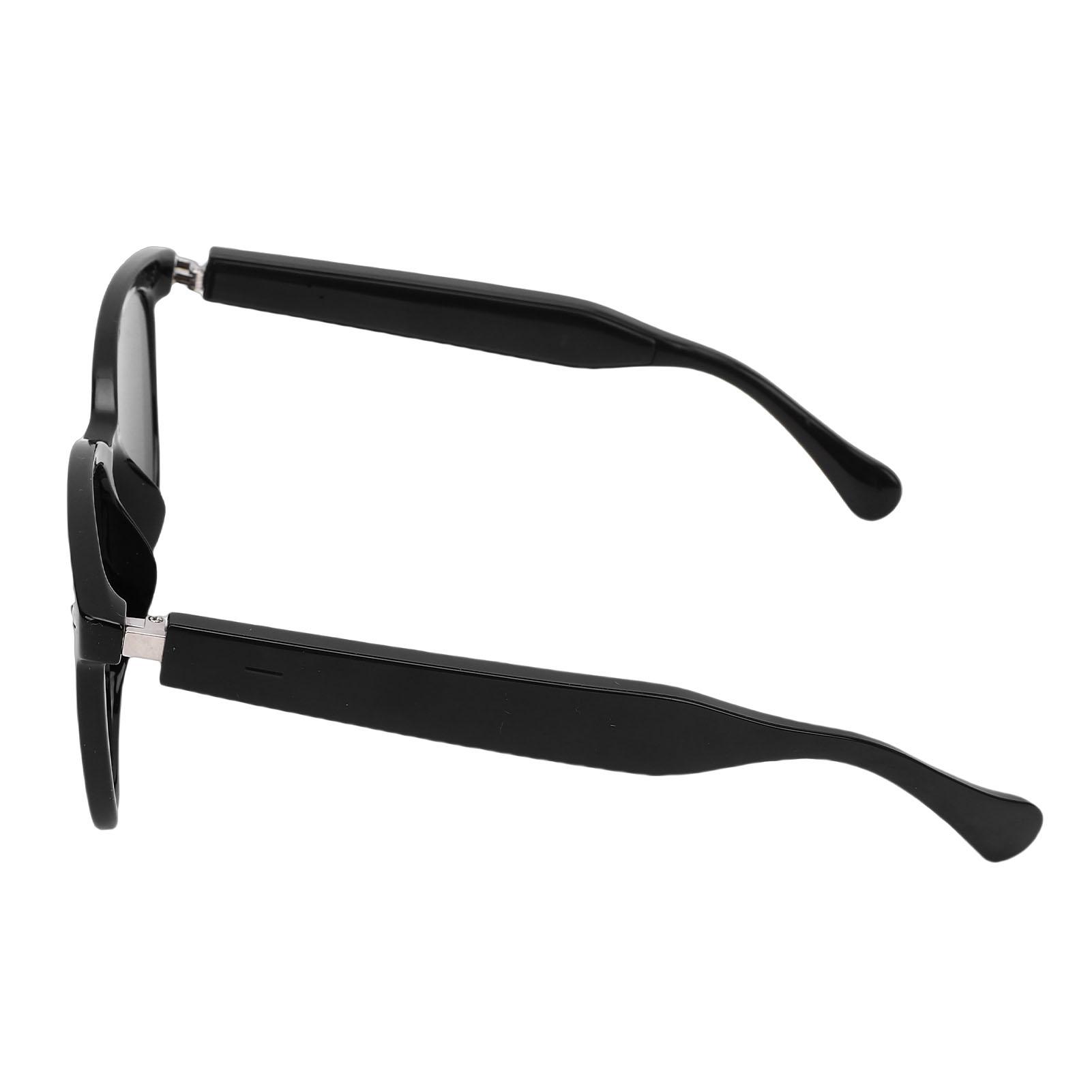 Sunglasses AI Translation Glasses Multifunctional Smart Glasses Blue Lighting Blocking for Music Calls Unisex