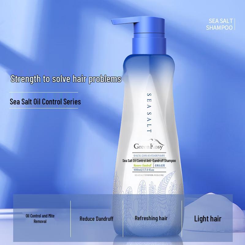 Green Valley Anti-Dandruff & Oil Control Shampoo