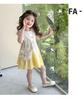 Girls' Dress, Stylish Children's Dress, 2026 New Summer Baby Girl Princess Dress, Sweet Girls' Vest Dress