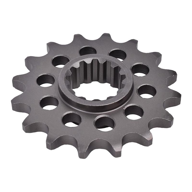 525 42 16T Front Rear Sprocket for Honda CRF1000 CRF 1000 16-19 CRF1100L CRF1100 L Africa Twin Adventure Adv Sports ES DCT 20-25