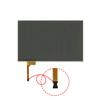 LTA070B510F LTA070B511F 1 Stück 7,3" Touchscreen-Digitizer für Toyota für Prius für Hybrid-Limousine für Lexus GS300 GS350 GX470 LKW