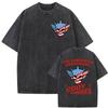 Cody Rhodes The American Nightmare Graphic T Shirt Unisex Women Fashion S Vintage Washed T Shirts Casual Cotton Oversized Tshirt