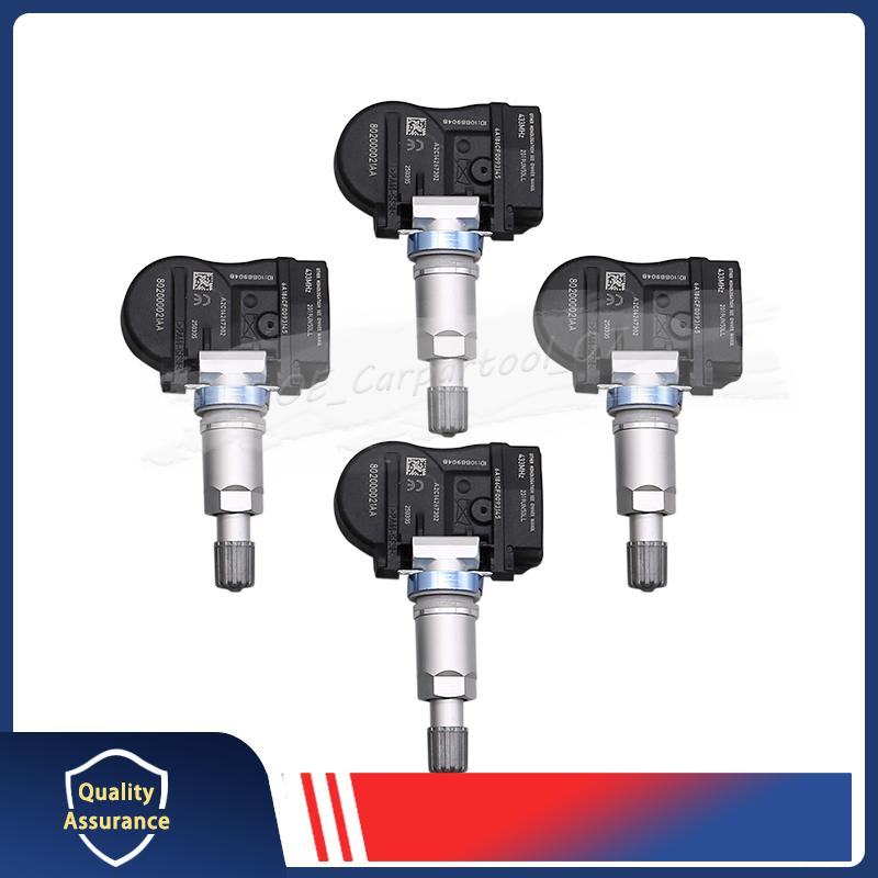802000021AA For -2025 Chery Arrizo 5 Tiggo 3X 5X 7 PLUS 2017-2018 COWIN E3 X5 Tire Pressure Monitor System Sensor 4PCS TPMS