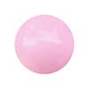 100Pcs/Set Colorful Pit Ball 3 Colors Thickened PE Crush Proof BPA Phthalate Free Safe Indoor Outdoor Baby Toddler Kids Round Ocean Ball Pool Toy Kit