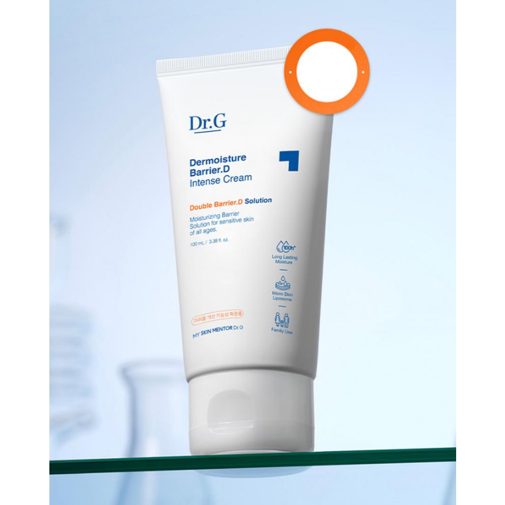 Dr.G Dermoisture Barrier.D Intense Cream, 100ml