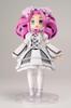 PM Office A Plafia Shikoku Metan Total height 120mm scale plastic model assembly kit PP232 (PLUM) approx. 1/12 Pre-colored