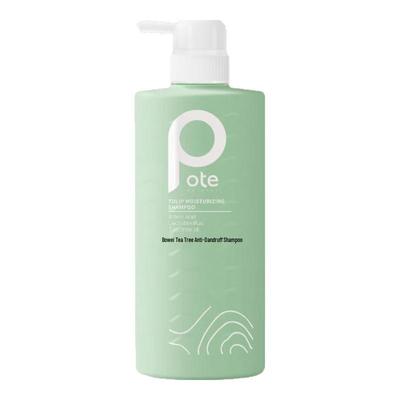 Pote Tea Tree Anti-Dandruff Shampoo