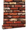 Stone Peel and Stick Wallpaper Decoration Stone Wallpaper Self-Adhesive Wall Paper for Home Decor TV Wall Easy To Peel Stick