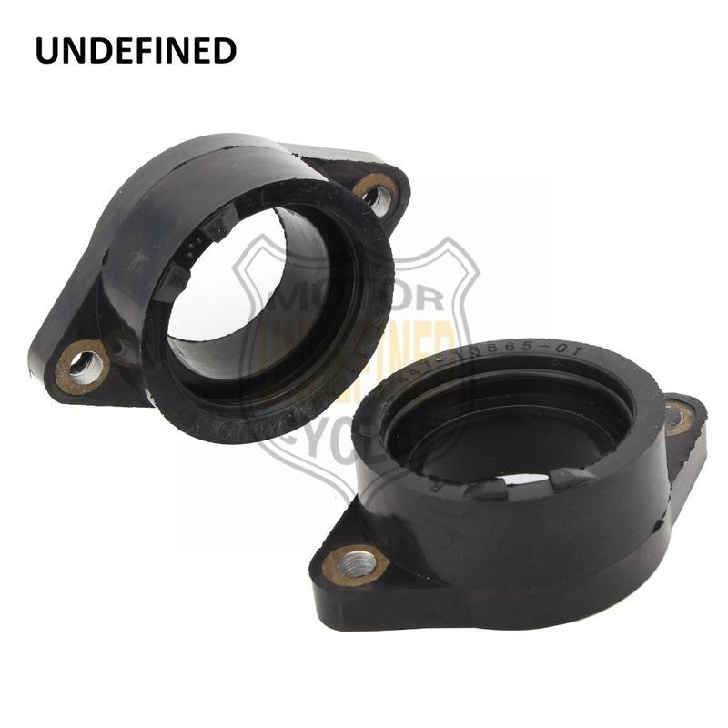 Motorcycle Carburetor Interface Adapter Intake Manifold For Yamaha XS650 XS 650 TX650 TX 650 447-13555-01-00 447-13565-01-00