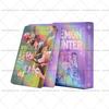 K-Pop Demon Hunters Kadehun Hunttrix Photocard Photo Album Picture Picture Set of 55 Unofficial Goods
