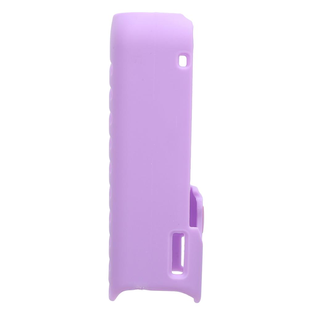 Protective Case for 3 TPU Shockproof Anti Slip Handheld Action Camera Protective Sleeve Cover with Wrist Strap