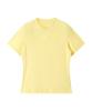 Beoteunseoul [Women'S] Loop Line Slim Short Sleeve (4 Colors)