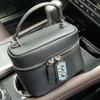 Dámská letní macaronová oválná kabelka: Módní taška přes rameno a crossbody s texturou liči