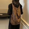 Yogodlns Large Leopard Shoulder Bags Women Fashion Big Packages Lazy Style Hobo Bags Autumn And Winter Leisure Or Travel Bags