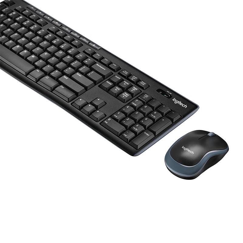 Logitech MK270 Wireless Keyboard and Mouse Combo