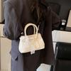 Handbag Women's New Fashion Crossbody Bag Versatile Casual Shoulder Bag