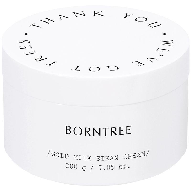 Gold Milk Moisturizing Cream 200g