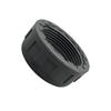 Female Thread Pipe Fitting Cap Aquarium Fish Tank Drain Screwed Cap Garden Watering Pipe Water Stop Joint Easy To Use