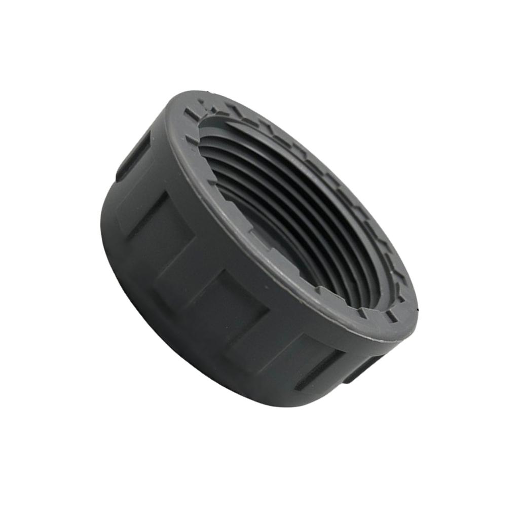 Female Thread Pipe Fitting Cap Aquarium Fish Tank Drain Screwed Cap Garden Watering Pipe Water Stop Joint Easy To Use