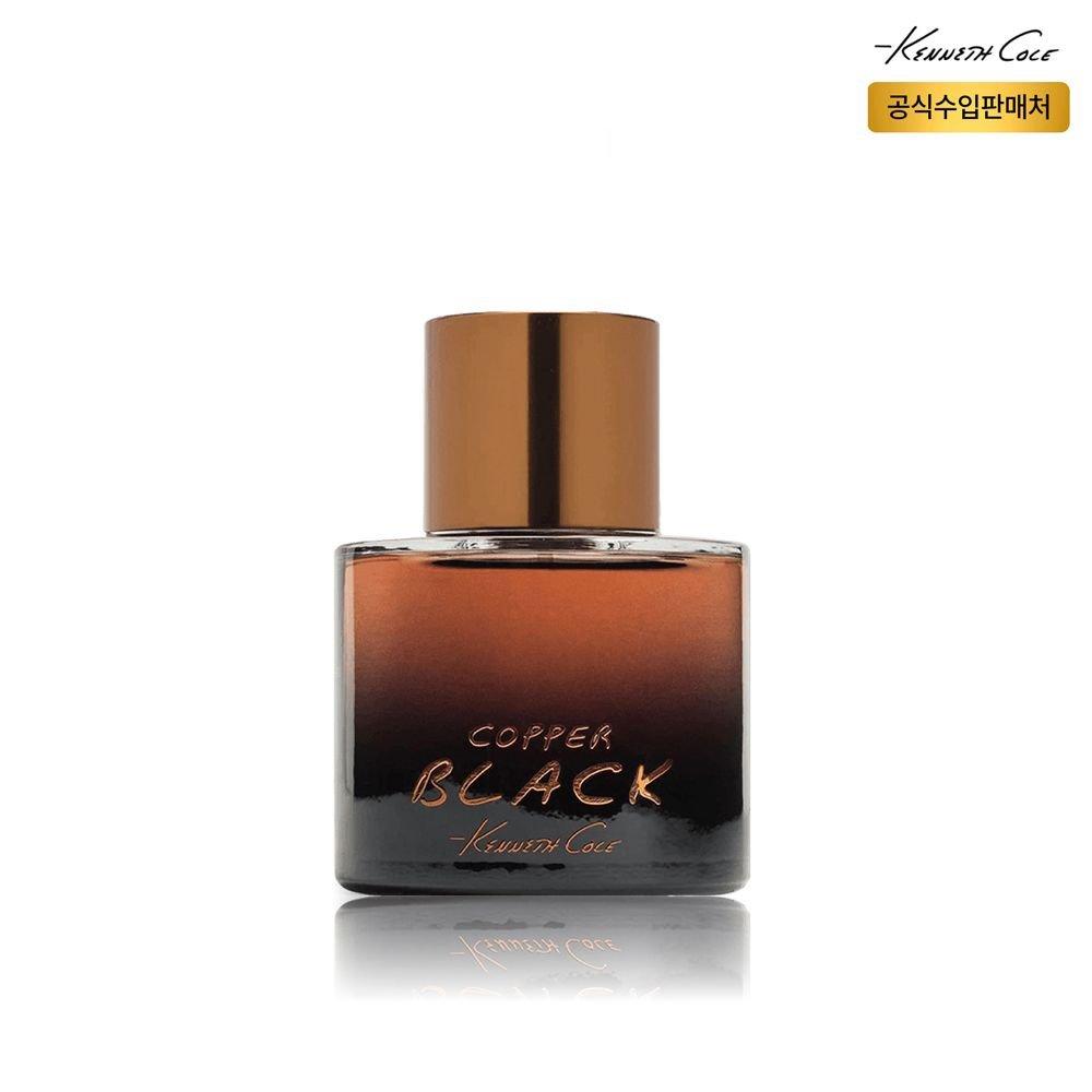 [Kenneth Cole] Copper Black Men Eau de Toilette 50ml