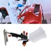 HVLP Gravity Feed Air Spray Nozzle Medium Size and Easy to Operate Wall Painting Sprayer 1.3mm Sprayer Gravity
