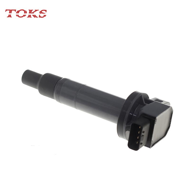 4pcs 90919-02240 Ignition Coil For Toyota Yaris Prius xA xB Echo 1.5L 90919 02240 90919-02265 Ignition Coil Packs