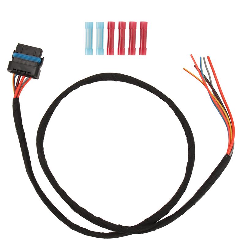 

Top Sale For Volvo S60 S80 V70 XC60 XC80 2008-2016 Compatible 31407237 Car Fuel Pump Wiring Harness чёрный