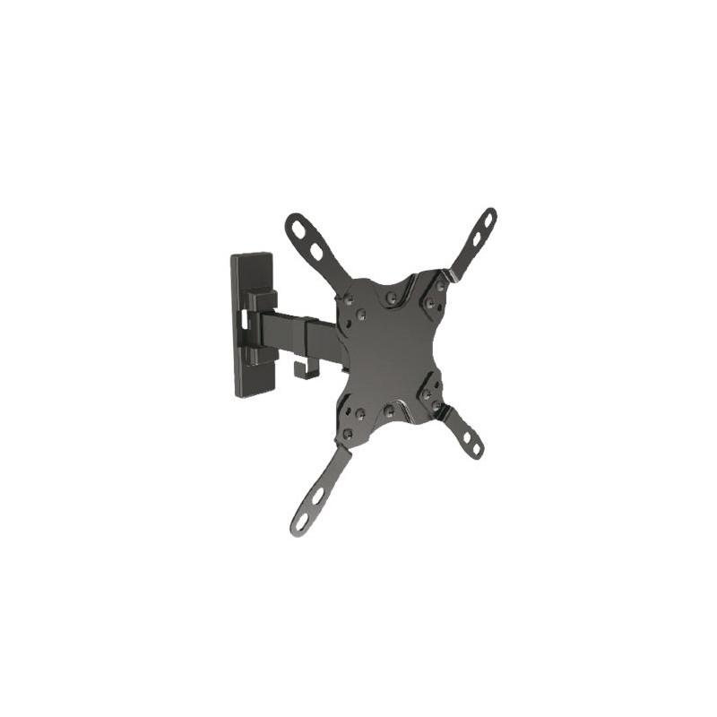 Cromad Wall Mount with Arm for 13"-42" TV - Swivel, Tilt - Max Weight 20Kg - VESA 200x200mm-CR0531