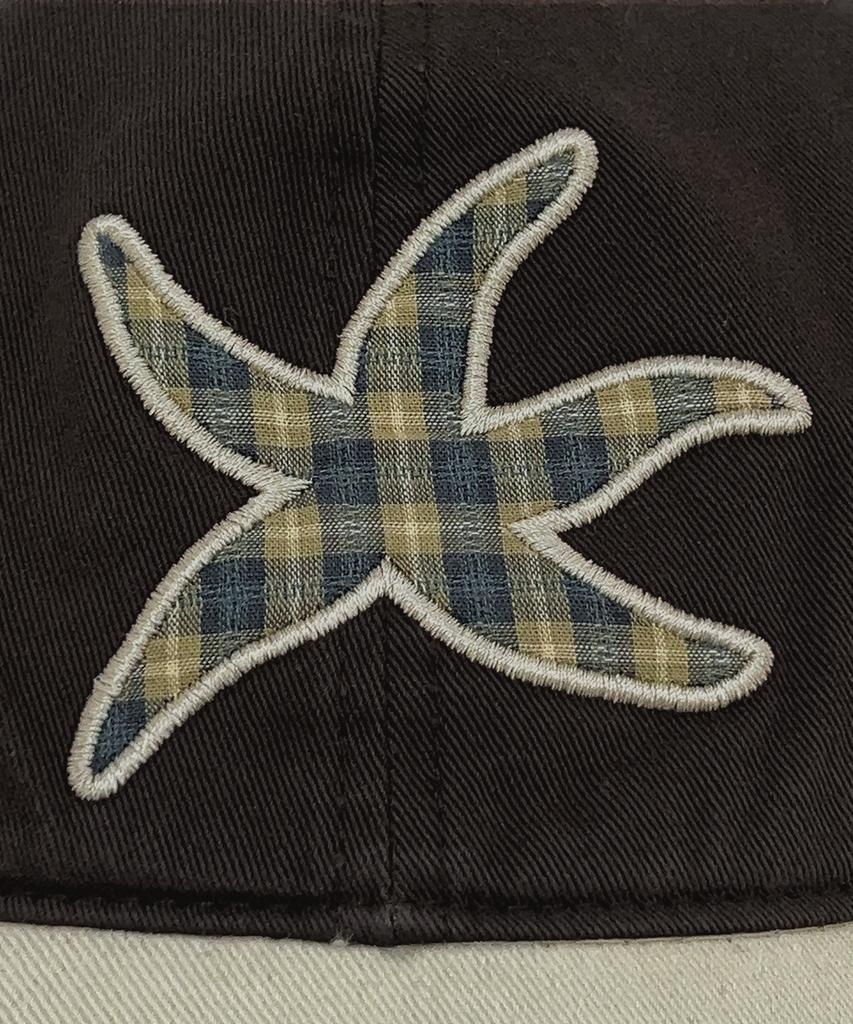 THE COLDEST MOMENT Tcm Logo Patch Cap (Brown)